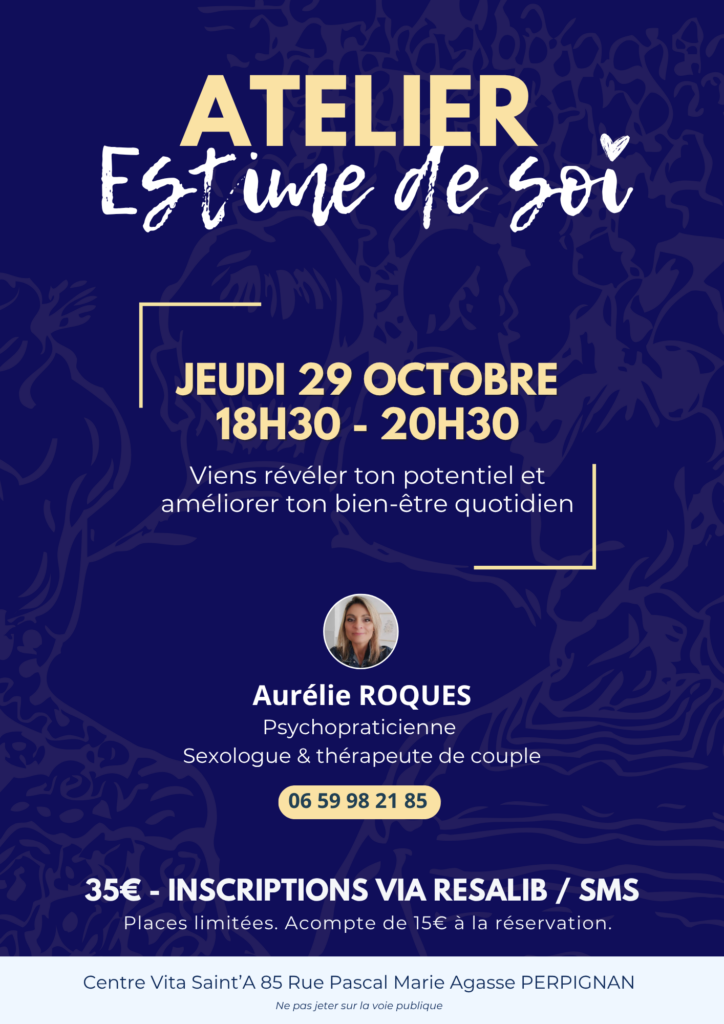 Atelier Estime de Soi
